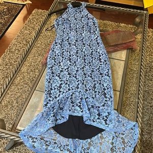 Kalijati women’s long lace dress